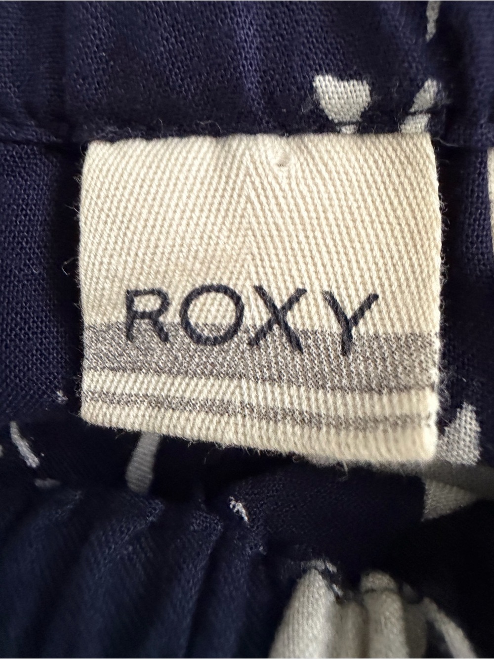Roxy Funnel of Love Printed Tube Top Romper - Picture 6 of 10